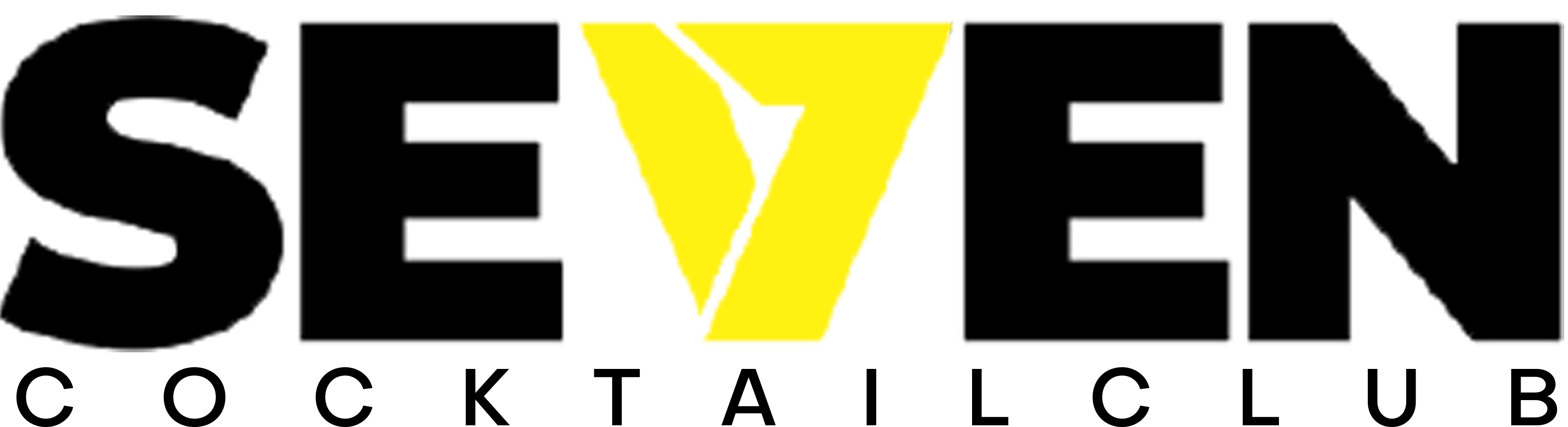 Seven Cocktail Club Logo